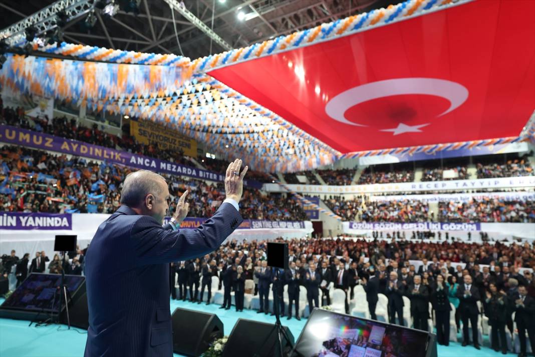 Konya’nın Cumhurbaşkanı Erdoğan’ı ağırladığı günden kareler 11